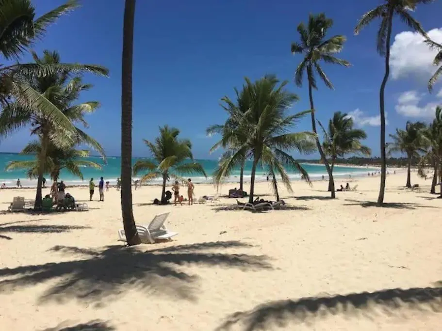 푼타 카나 Magiccana Arena Blanca Beach 아파트